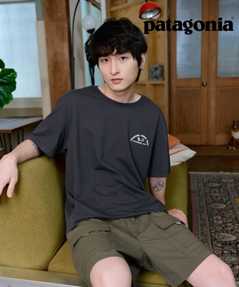 Patagonia /  M's Repair Shop T-Shirt