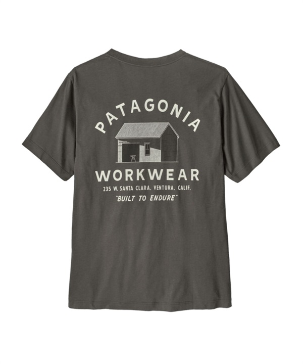 Patagonia /  M's Forge Born T-Shirt(灰色FGE-M-其他灰色)