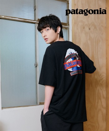 Patagonia /  M's Great Waves Responsibili-Tee