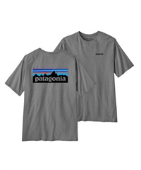 Patagonia /  M's P-6 Logo Responsibili-Tee(灰色GLH-M-其他灰色)