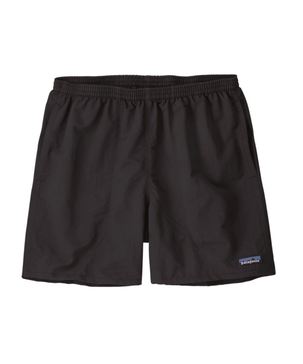 Patagonia /  M's Baggies Shorts - 5 in.(黑色BOB-M-BLACK)