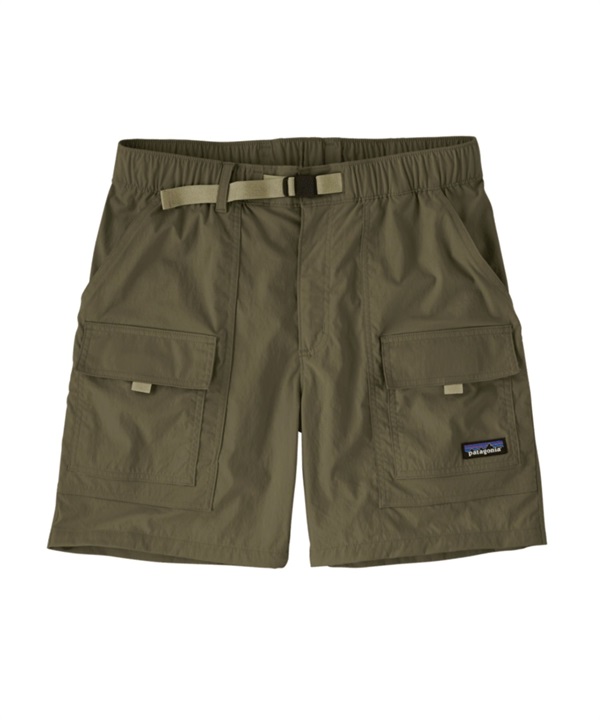 Patagonia /  M's Outdoor Everyday Shorts - 6 in.(綠色BSNG-M-其他綠色)