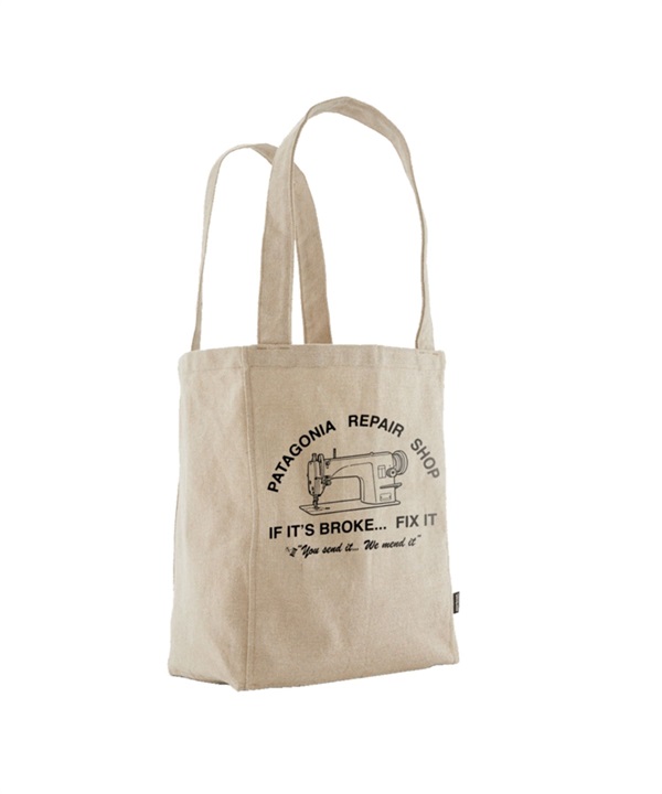 Patagonia /  Recycled Market Tote(維修店RPCC-One-其他棕色)