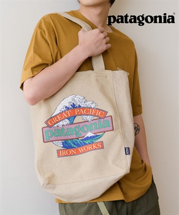 Patagonia /  Recycled Market Tote