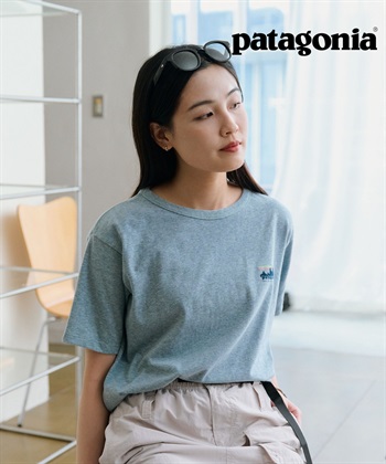 Patagonia /  W's '73 Skyline Easy Cut Responsibili-Tee