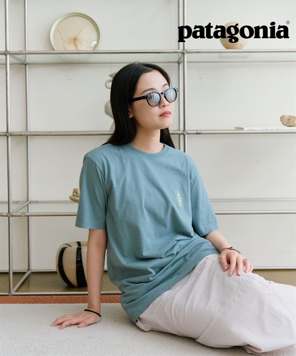 Patagonia /  M's Water People Spotter T-Shirt