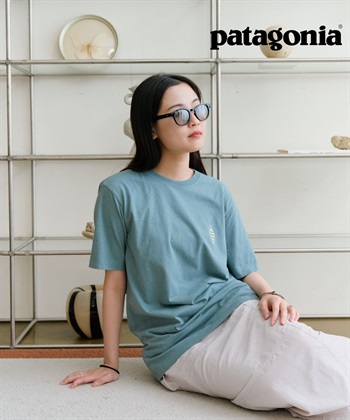 Patagonia /  M's Water People Spotter T-Shirt