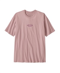 Patagonia /  W's '95 Oval Logo Oversized T-Shirt(薰衣草紫QVLT-S-LAVENDER)