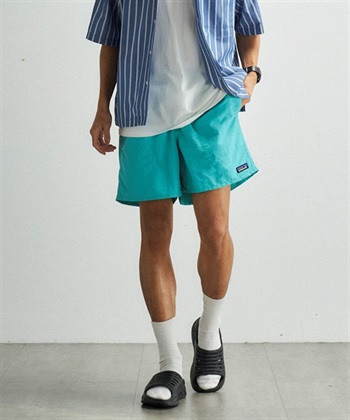 Patagonia / M's Baggies Shorts - 5 in.