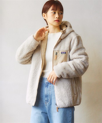 PATAGONIA / W's Reversible Ready Freddy Hoody