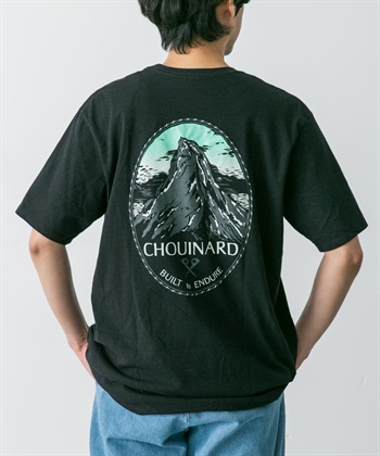 Patagonia / 男款 Chouinard Crest Responsibili-Tee 口袋短袖上衣