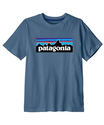 Patagonia / 女款 P-6 Logo 短袖上衣