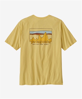 Patagonia / 女款 '73 Skyline Organic T-Shirt 短袖T恤