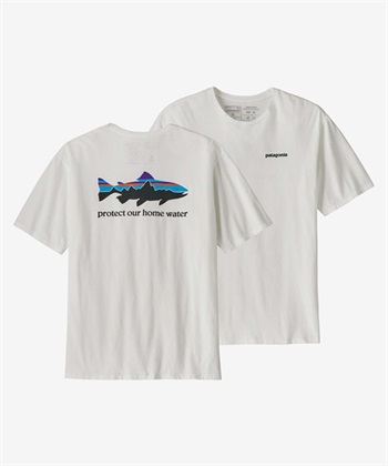 Patagonia / 女款 Home Water Trout Organic T-Shirt 短袖T恤