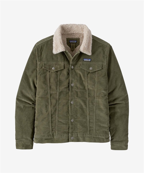 Patagonia / 絨毛卡車司機夾克(橄欖綠BSNG-M-OLIVE)