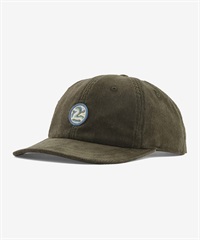 Patagonia / 有機棉燈芯絨棒球帽(卡其綠EPNG-ALL-KHAKI)