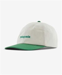 Patagonia / 有機棉拼色棒球帽(綠色TLGN-ALL-其他綠色)