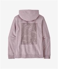 Patagonia / Strataspire Uprisal 印花連帽上衣(粉紫色ECPU-S-LAVENDER)