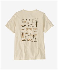 Patagonia / Buggy 有機棉印花短袖上衣(膚色UDNL-M-其他膚色)