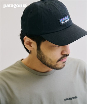 Patagonia / P-6 Logo 棒球帽