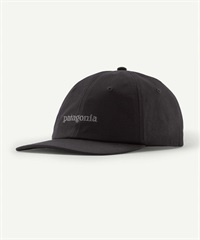 Patagonia / Fitz Roy Icon 棒球帽(黑色TLIB-one-BLACK)