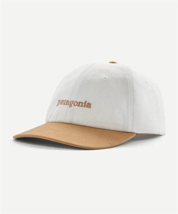 Patagonia / Fitz Roy Icon 棒球帽(棕色TLBG-one-BROWN)