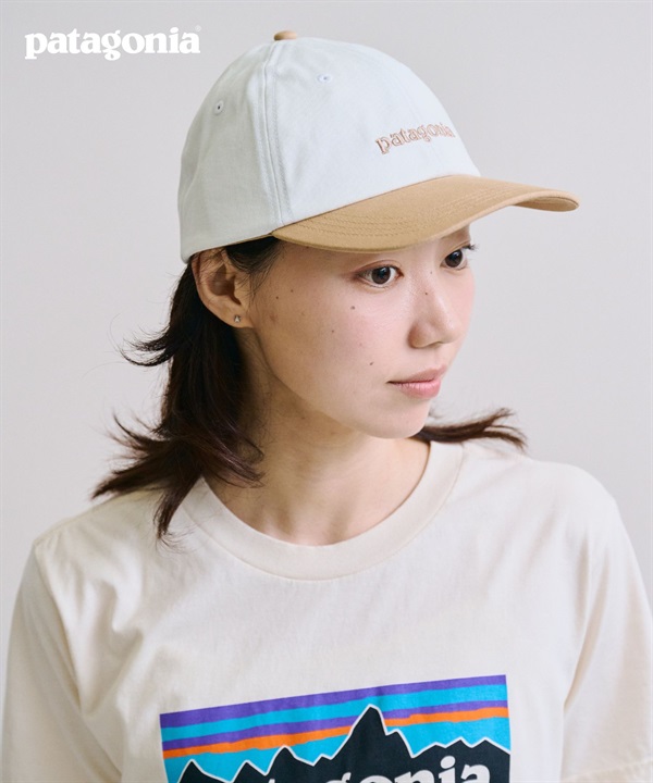 Patagonia / Fitz Roy Icon 棒球帽