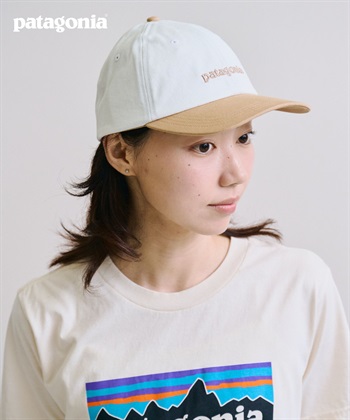Patagonia / Fitz Roy Icon 棒球帽