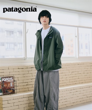 Patagonia / M's Jackson Glacier Rain Jkt