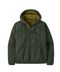Patagonia / M's Diamond Quilted Bomber Hoody(綠色OLGG-M-GREEN)