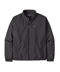 Patagonia / M's Isthmus Deck Jkt(黑色INBK-M-BLACK)