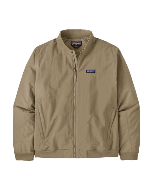 Patagonia / M's Isthmus Deck Jkt(其他灰色SBDY-M-其他灰色)