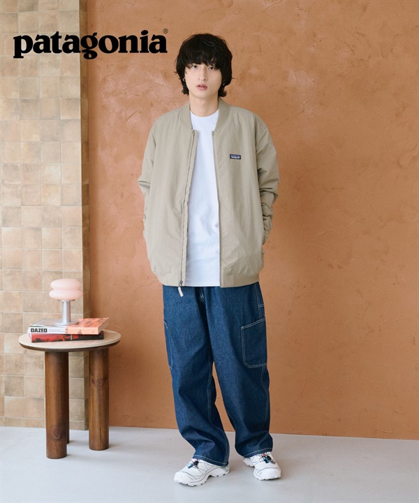 Patagonia / M's Isthmus Deck Jkt