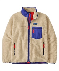 Patagonia / M's Classic Retro-X Jkt(原色DNAT-M-NATURAL)