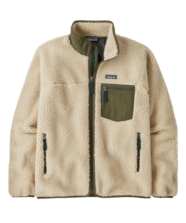 Patagonia / M's Classic Retro-X Jkt(其他綠色DNBA-M-其他綠色)
