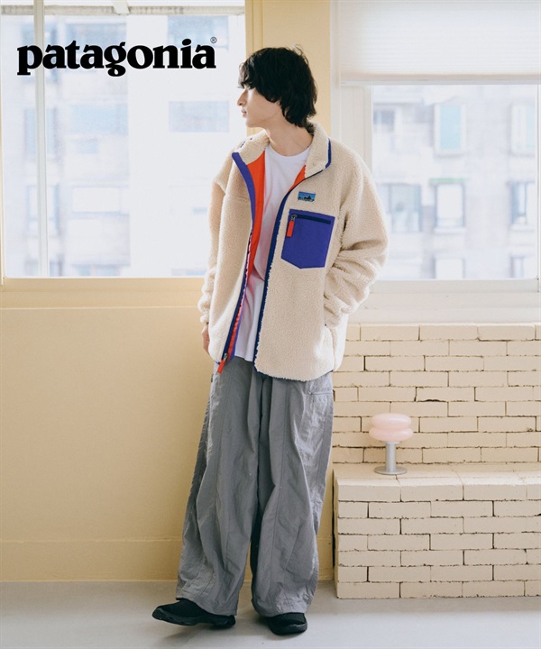 Patagonia / M's Classic Retro-X Jkt