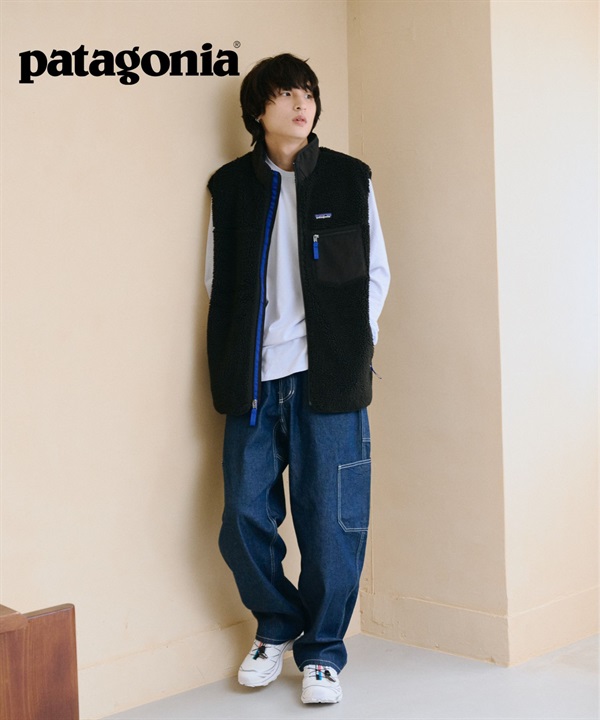 Patagonia / M's Classic Retro-X Vest