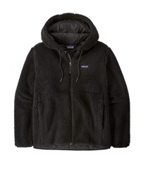 Patagonia / M's Retro-X Hoody Jkt(黑色BLK-M-BLACK)