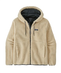 Patagonia / M's Retro-X Hoody Jkt(原色DNAT-M-NATURAL)