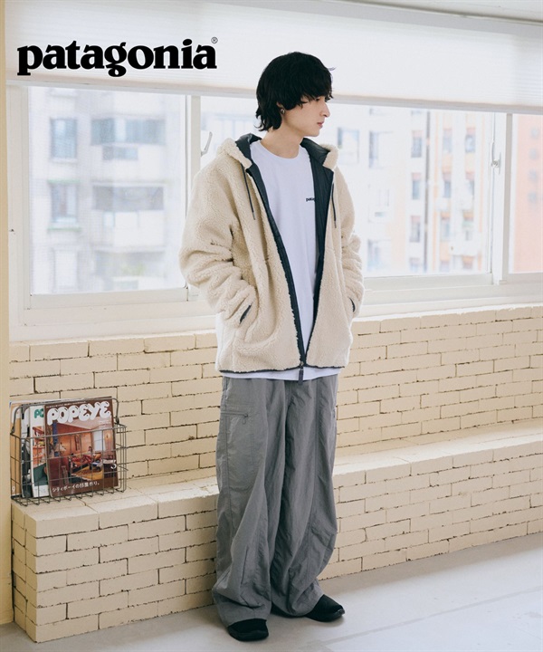 Patagonia / M's Retro-X Hoody Jkt