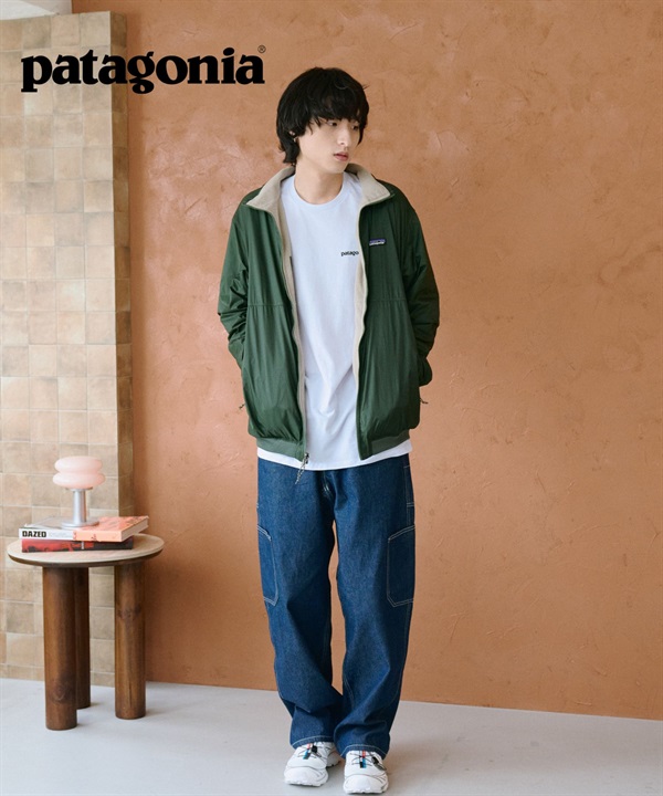 Patagonia / M's Reversible Shelled Microdini Jkt