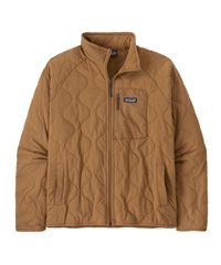 Patagonia / M's Daily Quilted Jkt(棕色DRBN-M-BROWN)