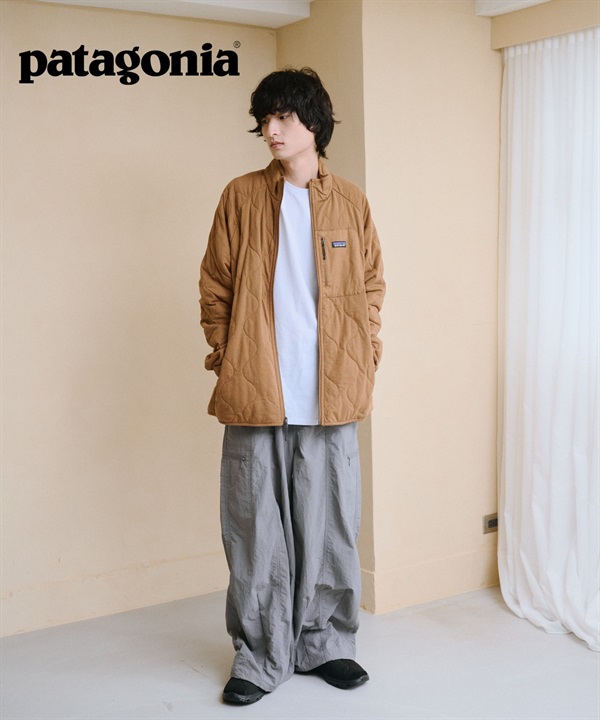 Patagonia / M's Daily Quilted Jkt