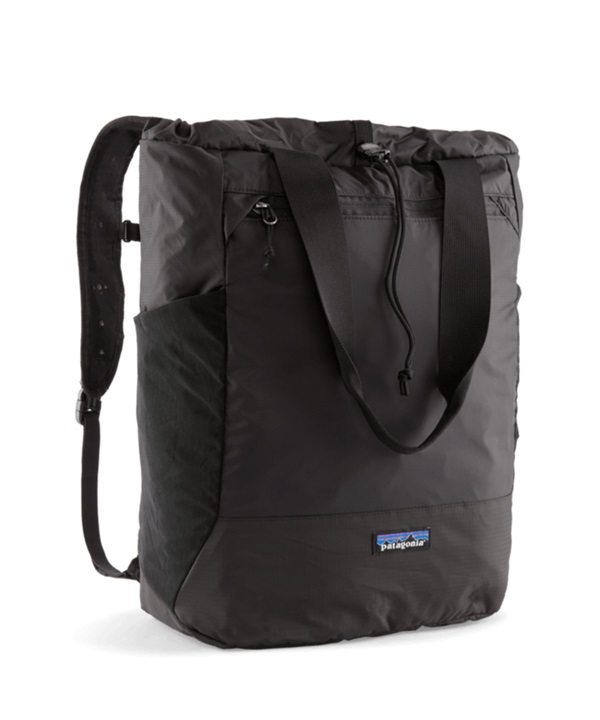 Patagonia / Terravia Tote Pack(黑色BLK-ALL-BLACK)