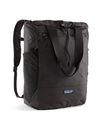 Patagonia / Terravia Tote Pack(黑色BLK-ALL-BLACK)
