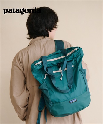 Patagonia / Terravia Tote Pack