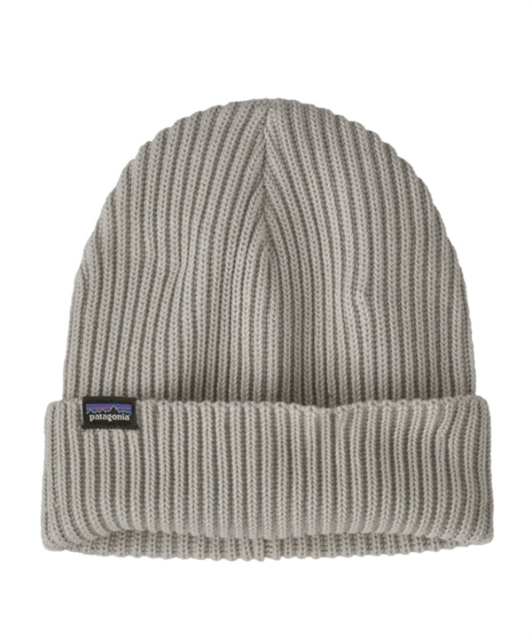 Patagonia / Fishermans Rolled Beanie(灰色CRGY-ALL-GRAY)