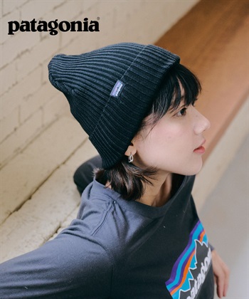 Patagonia / Fishermans Rolled Beanie