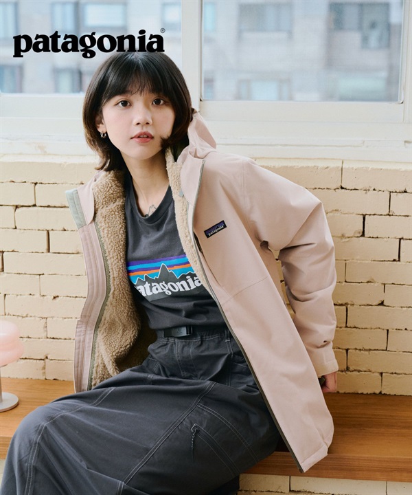 Patagonia / W's 4-in-1 Everyday Jkt