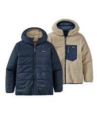 Patagonia / W's Reversible Ready Freddy Hoody(藏青色NENA-XXL-NAVY)